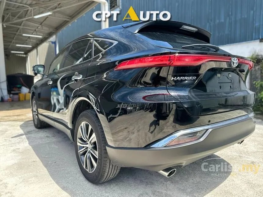 2024 Toyota Harrier G SUV