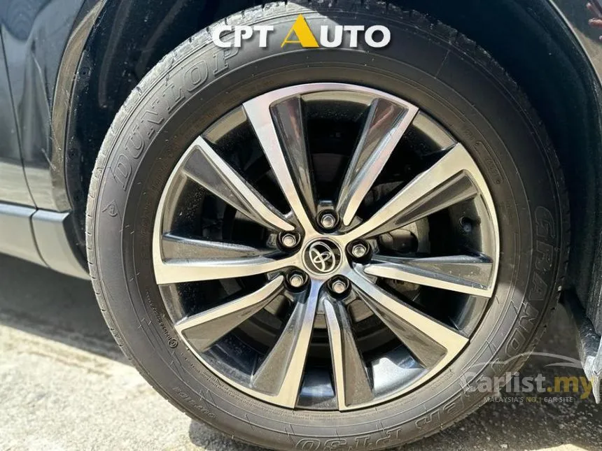 2024 Toyota Harrier G SUV