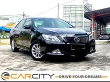Y 2014 Toyota Camry 2.0 G Sedan PREMIUM FULL LEATHER TIPTOP CONDITION FACELIFT
