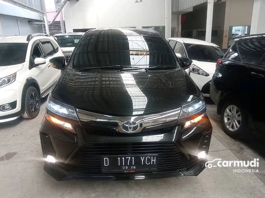 2021 Toyota Avanza Veloz MPV