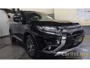 2017 Mitsubishi Outlander 2.0 SUV
