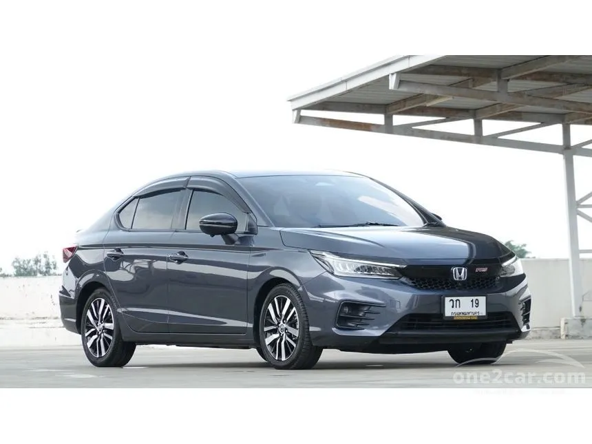 2022 Honda City e:HEV RS Sedan