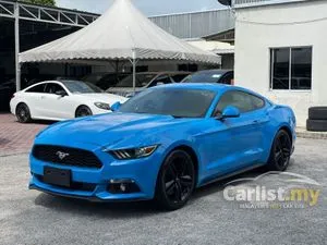 2017 Ford Mustang 2.3 (A) -UNREG-