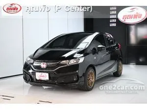 2017 Honda JAZZ 1.5 S Hatchback