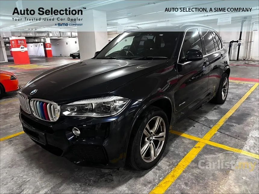 2018 BMW X5 xDrive40e M Sport SUV