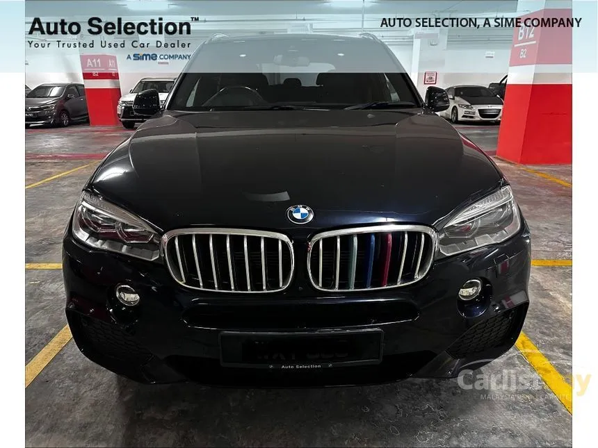 2018 BMW X5 xDrive40e M Sport SUV