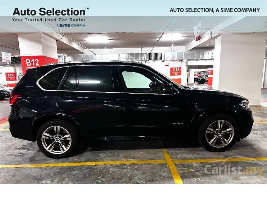 2018 BMW X5 xDrive40e M Sport SUV