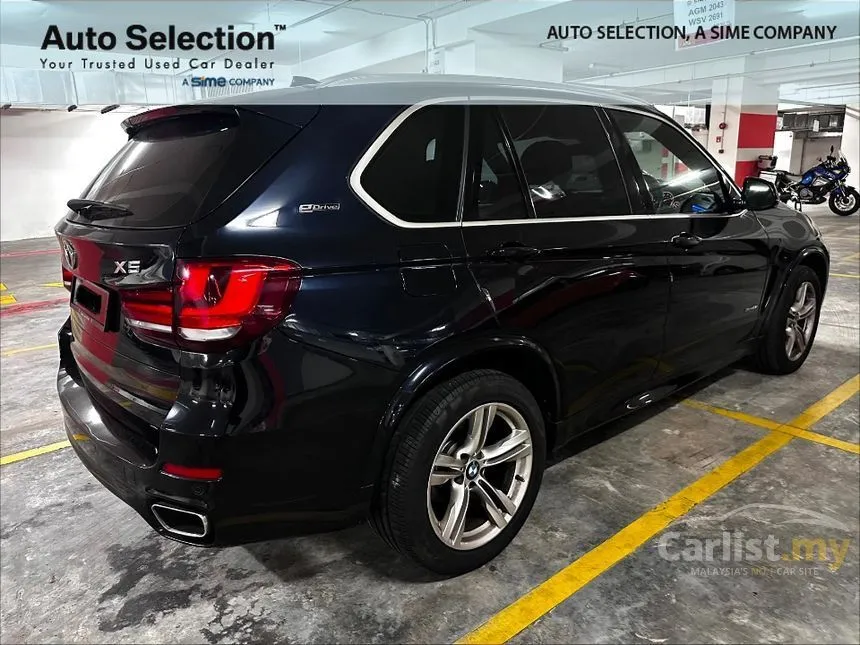 2018 BMW X5 xDrive40e M Sport SUV