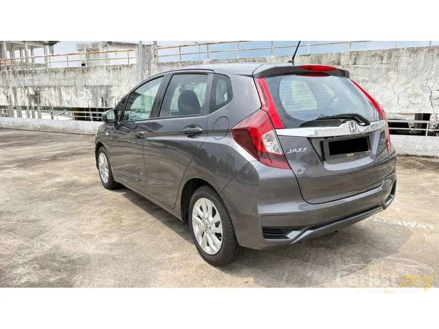 2017 Honda Jazz E Hatchback