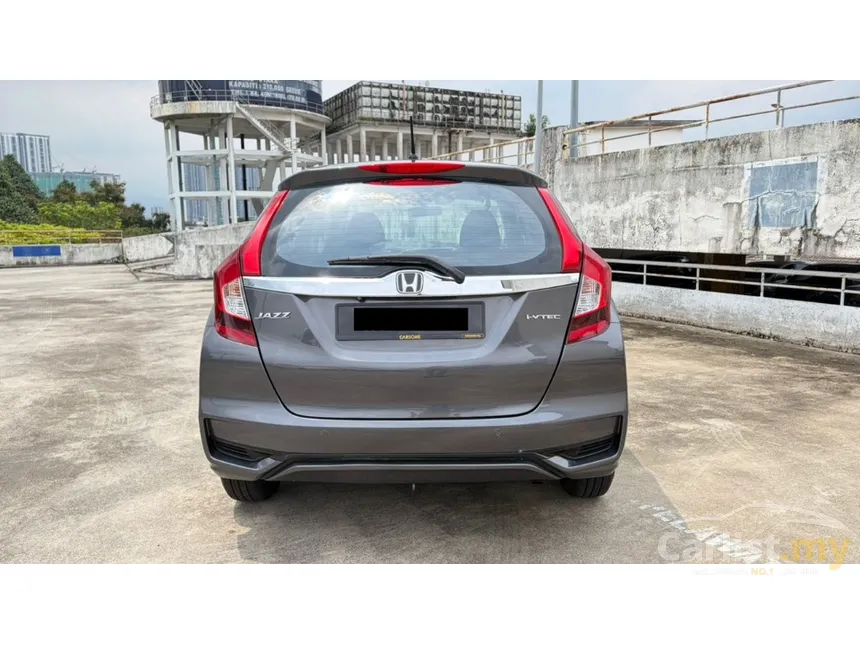 2017 Honda Jazz E Hatchback