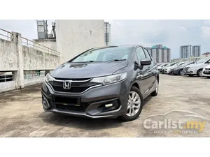 2017 Honda Jazz 1.5 E Hatchback