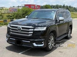 2023 Toyota Land Cruiser 3.3 J300 ZX SUV