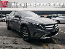 2015/16 Mercedes-Benz GLA200 1.6 UW2020