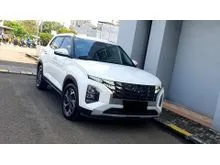 2022 Hyundai Creta 1.5 Style SUV BOSE AT Putih NIK 2022 [ GARANSI 5TH ]