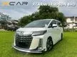 Used 2020/2022 Toyota Alphard 2.5 G S C Package MPV (A) Pre Crash System 2 PILOT SEAT GUARANTEE No Accident/No Total Lost/No Flood & 5 Day Money back Guarantee - Cars for sale