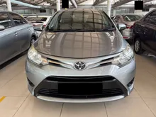 KERETA CANTIK BOLEH LOAN Toyota Vios 1.5 J Sedan 2014