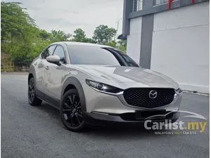 2023 Mazda CX-30 2.0 SKYACTIV-G High Plus Premium SUV