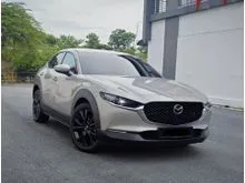 2023 MAZDA CX-30 2.0 SKYACTIV-G HIGH PLUS PREMIUM EDITION SUV 26k KM ONLY