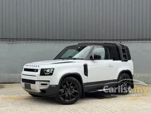 2021 Land Rover Defender 2.0 90 X Dynamic SE SUV
