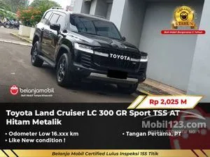 2023 Toyota Land Cruiser 3.3 300 GR-S SUV