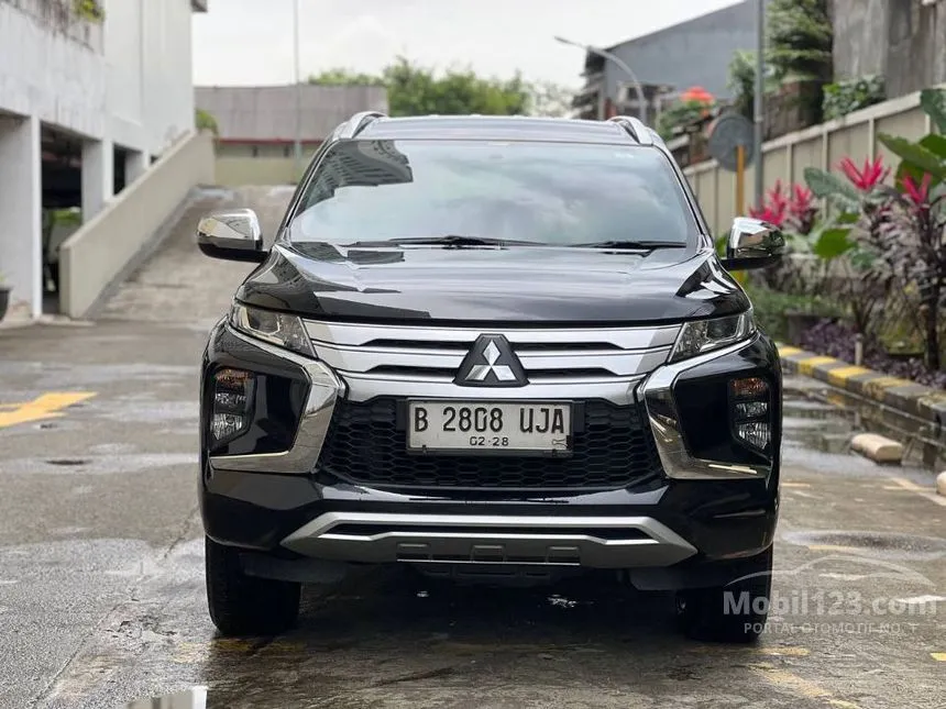 2022 Mitsubishi Pajero Sport Exceed SUV