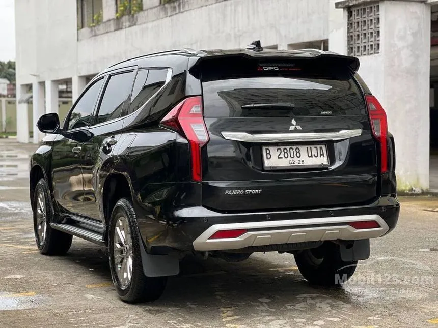 2022 Mitsubishi Pajero Sport Exceed SUV