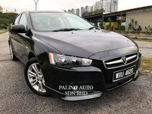 2013 Proton Inspira 2.0 (A) PREMIUM CVT 6 SPEED LEATHER SEAT, R.CAMERA LIKE NEW