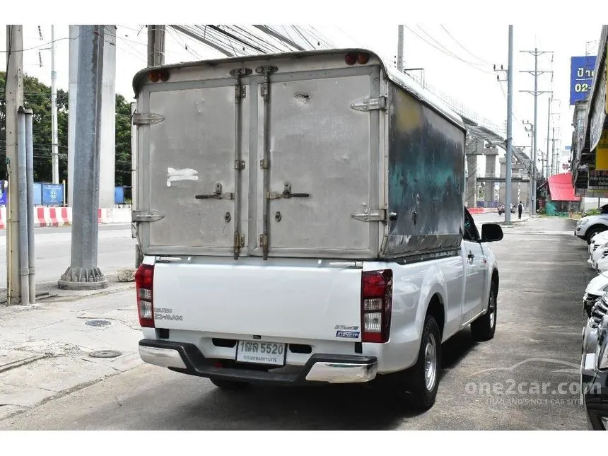 2016 Isuzu D-Max S Pickup