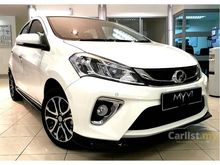 2019 Perodua Myvi 1.5 H Hatchback CNY ANG PAO RM1000 WITH PREMIUM FREE GIFT AND FAST STOCK FULL LOAN