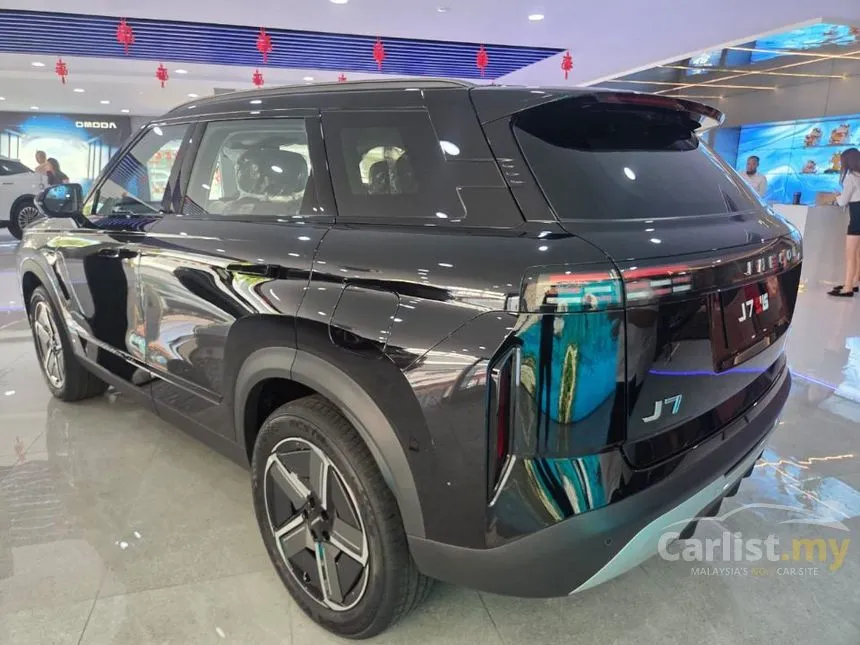 2025 JAECOO J7 PHEV SUV