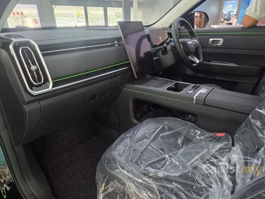 2025 JAECOO J7 PHEV SUV