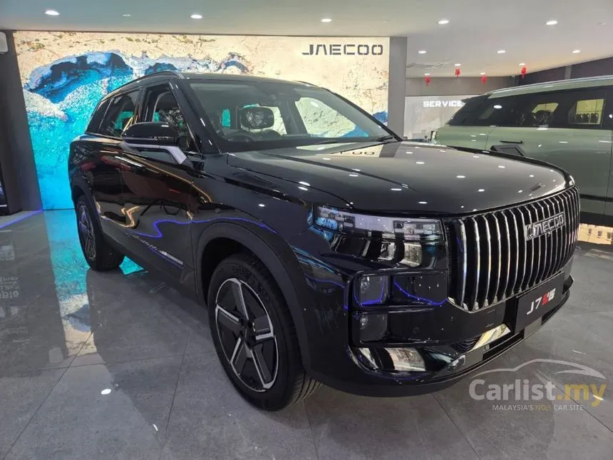 2025 JAECOO J7 PHEV SUV