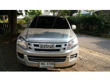 2012 Isuzu D-Max 2.5 SPARK (ปี 11-17) B Pickup MT