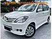 Used 2010/11 Toyota Avanza 1.5 (A) S
