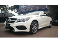 2015 Mercedes E250 Coupe AMG Sport