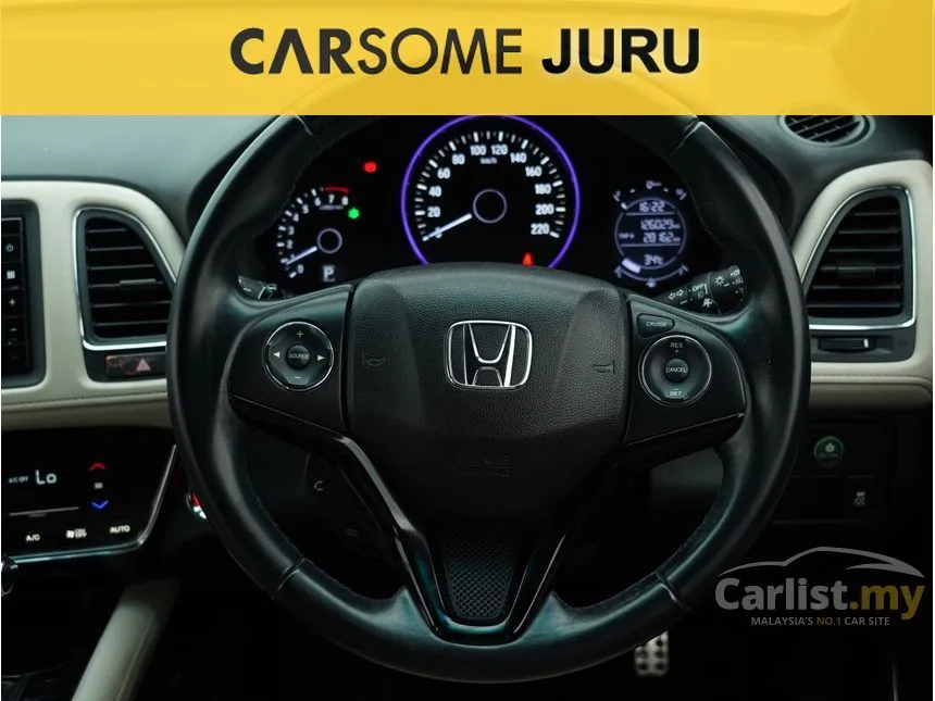 2019 Honda HR-V RS SUV