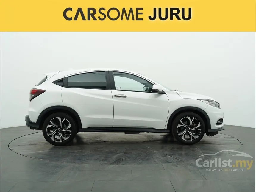 2019 Honda HR-V RS SUV