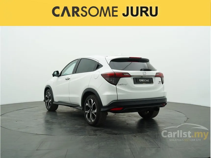 2019 Honda HR-V RS SUV