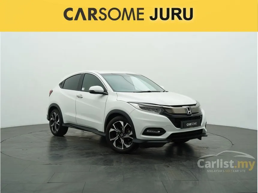 2019 Honda HR-V RS SUV