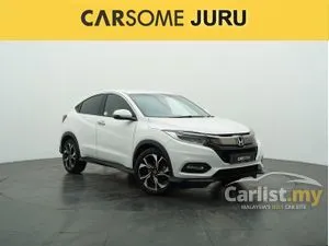 2019 Honda HR-V 1.8 RS SUV