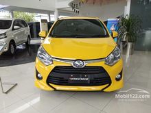 PROMO TOYOTA AGYA TERMURAH HANYA 12 JT