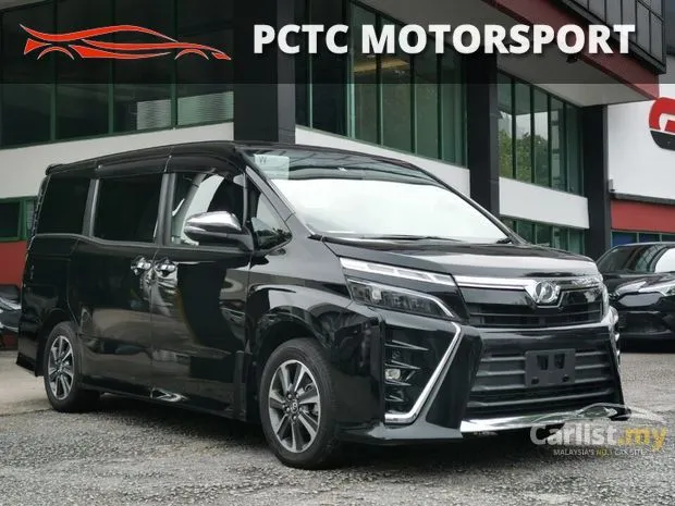 Toyota Voxy Malaysia Less than 70000km | Carlist.my