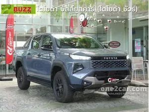 2025 Toyota Hilux Travo 2.8 Prerunner Overland Double Cab Pickup