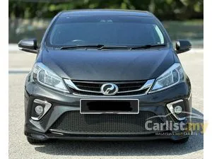 2021 Perodua Myvi 1.5 AV Hatchback