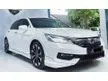Used 2017 Honda Accord 2.4 i-VTEC VTi-L (A) MODULO BODYKIT LED HEADLAMP 1 OWNER NO ACCIDENT TIP TOP CONDITION WARRANTY HIGH LOAN - Cars for sale