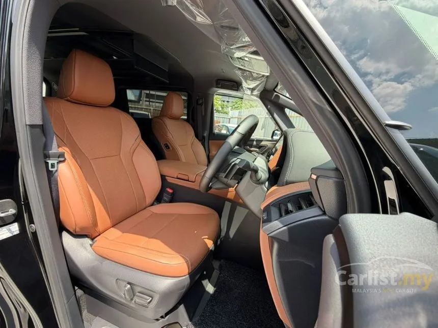 2025 Toyota Vellfire Z Premier MPV