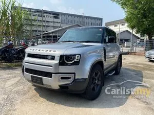 2021 Land Rover Defender 2.0 90 P300 SE SUV
