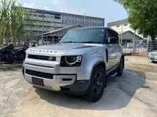 2021 Land Rover Defender 2.0 90 P300 SE SUV