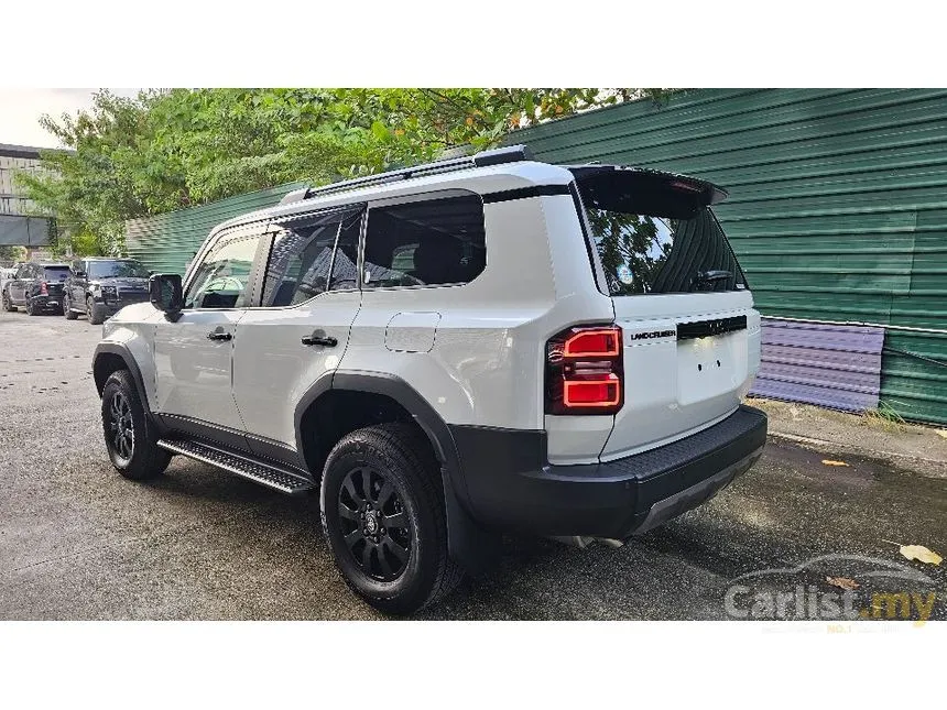 2024 Toyota Land Cruiser 250 VX First Edition SUV