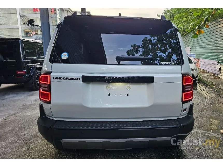 2024 Toyota Land Cruiser 250 VX First Edition SUV